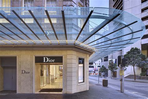 dior sydney store|dior sydney city.